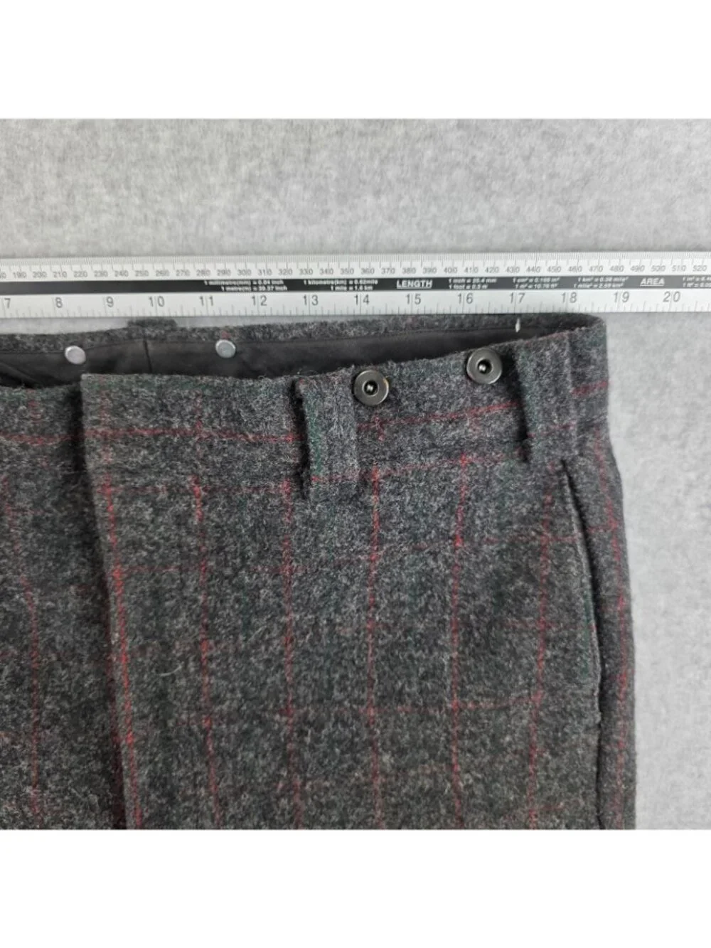 Woolrich wool trousers